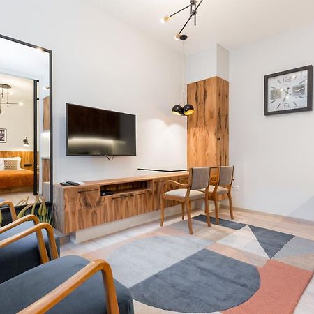 Luxury Dream Suite In The Absolute Center Boedapest Buitenkant foto