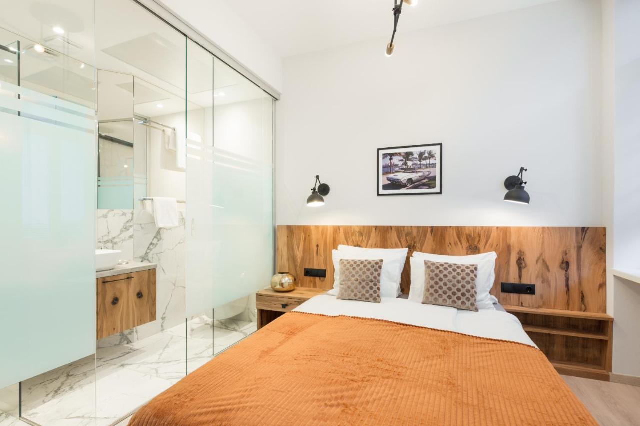 Luxury Dream Suite In The Absolute Center Boedapest Buitenkant foto