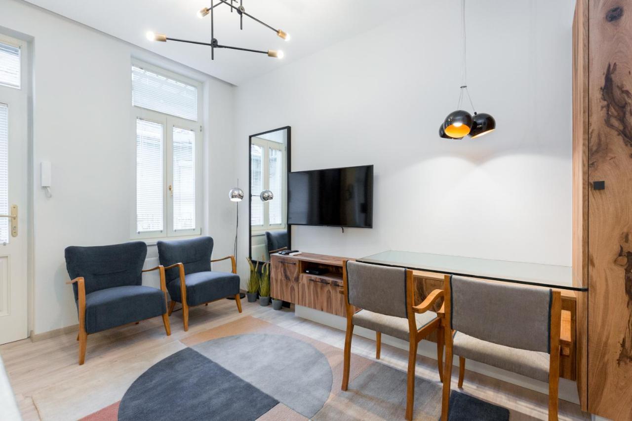 Luxury Dream Suite In The Absolute Center Boedapest Buitenkant foto
