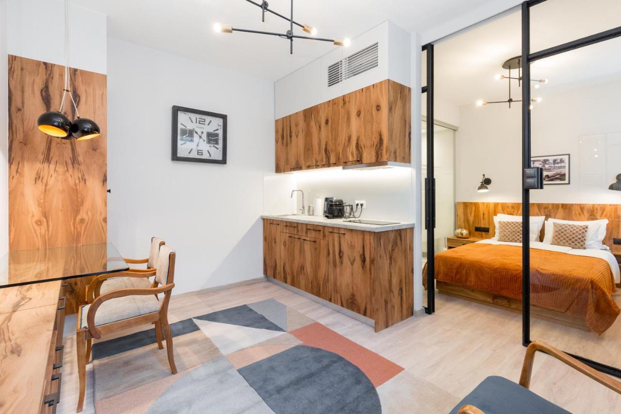 Luxury Dream Suite In The Absolute Center Boedapest Buitenkant foto
