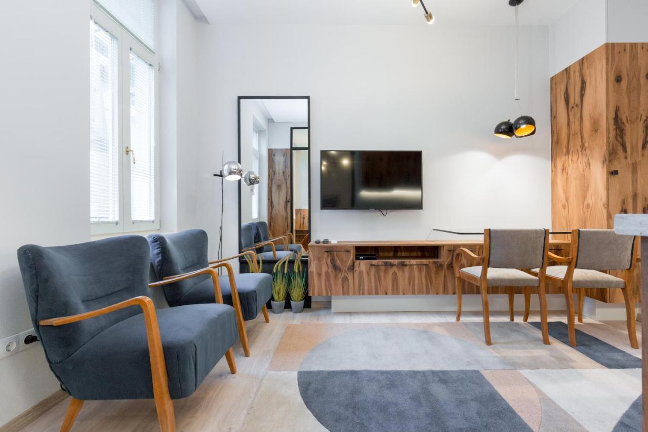 Luxury Dream Suite In The Absolute Center Boedapest Buitenkant foto