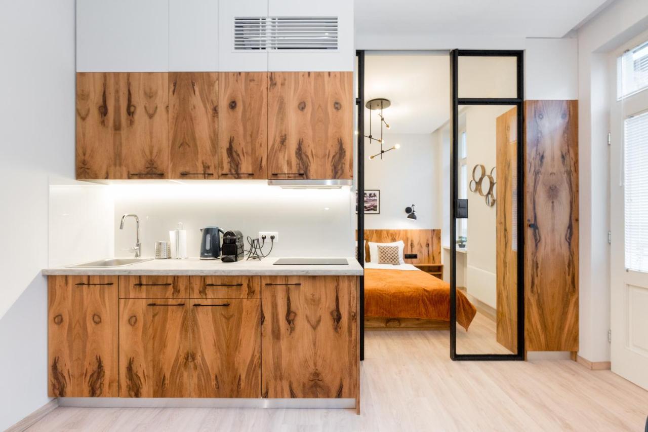 Luxury Dream Suite In The Absolute Center Boedapest Buitenkant foto